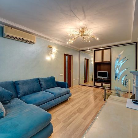 Apartamenty Na Dragomirova 10A Kiev Exterior foto